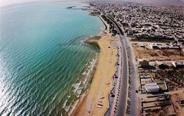زلزله در سواحل خلیج فارس در بوشهر