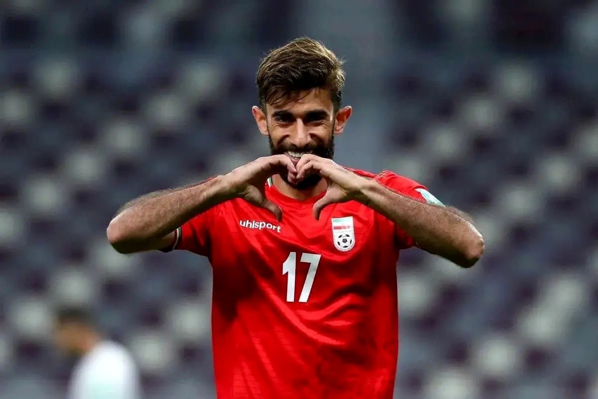 تکلیف علی قلی‌زاده با پرسپولیس مشخص شد