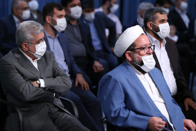 چهره های مشهور سیاسی در بیت رهبری