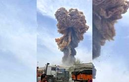 خبر تکاندهنده استاندار هرمزگان درباره جسدهای قربانیان انفجار بندرعباس + فیلم