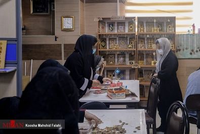 یک روز در زندان زنان 