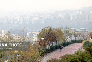 هشدار نارنجی هواشناسی برای تهران