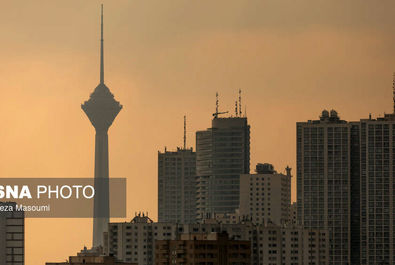 هشدار نارنجی هواشناسی برای تهران
