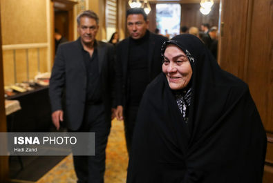 مراسم سالگرد هاشمی رفستجانی