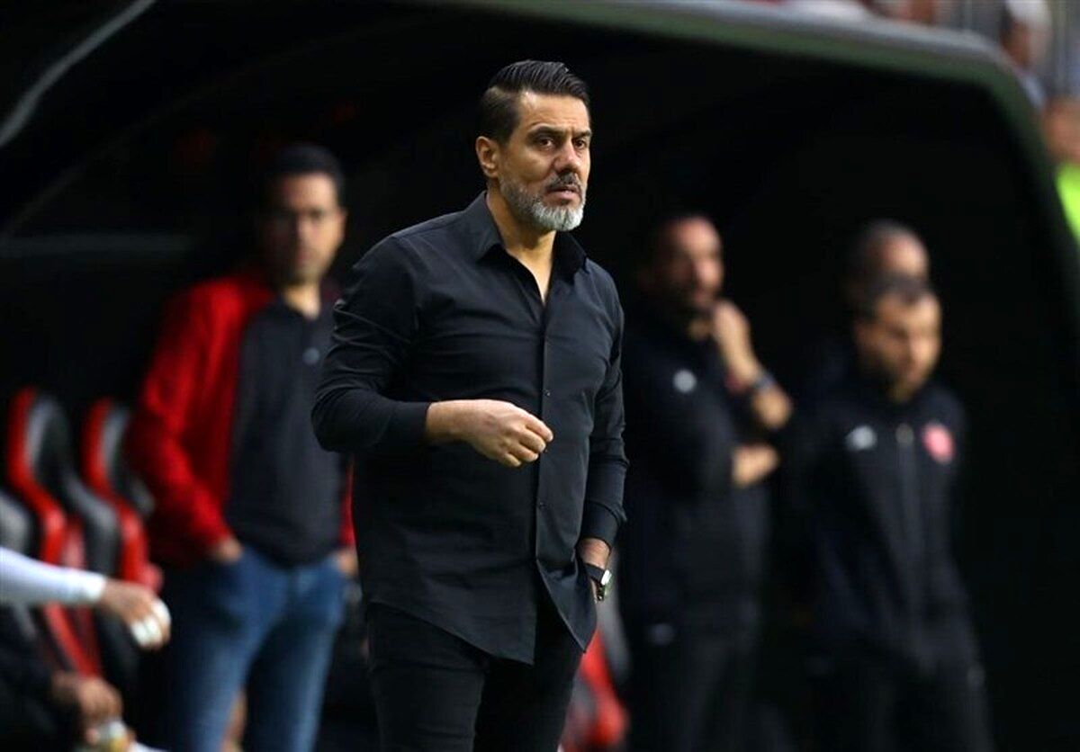 این پرسپولیسی تمدید کرد+عکس