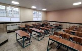 مدارس تهران دوباره باز شد