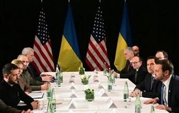 شرط عجیب آمریکا برای دیدار زلنسکی با معاون ترامپ