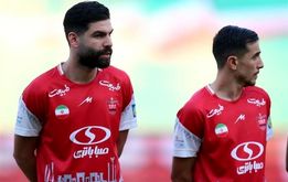 تکلیف یاسین سلمانی در پرسپولیس مشخص شد