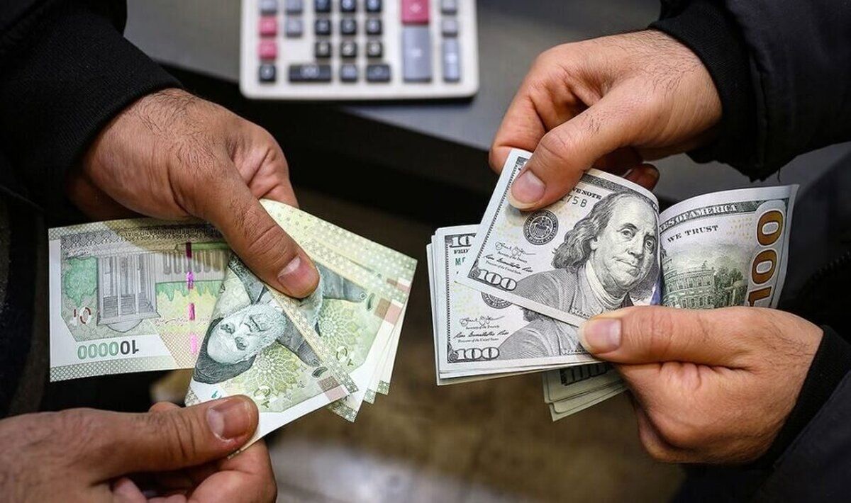 دلار به کانال 50000 برگشت؟دلار چقدر ریخت؟