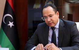 سوءقصد به وزیر دولت لیبی