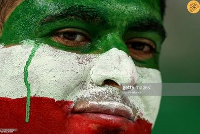 تماشاگران بازی ایران و آمریکا