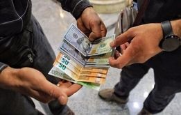 قیمت دلار ایست کرد، قیمت دلار امروز دوشنبه ۱۳ مرداد 1404