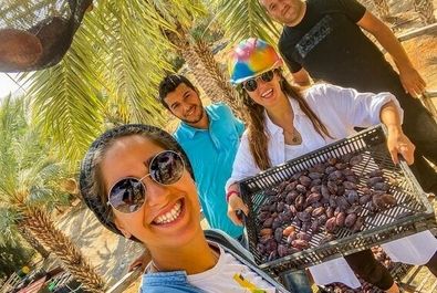 تصویر متفاوت از فلسطین با این دو زن