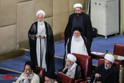 خبرگان رهبری علم الدی