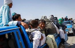 اعتراض طالبان به بازگشت مهاجران از ایران: کمبود منابع داریم!
