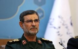 هشدار شدیدالحن فرمانده نیروی دریایی سپاه برای حجله به ایران