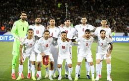 ترکیب تیم ملی ایران برابر قطر اعلام شد+عکس