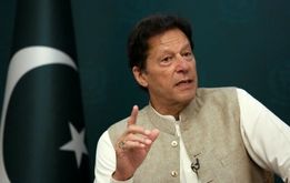 عمران خان به ۱۴ سال زندان محکوم شد