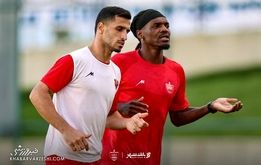 خبر خوش برای پرسپولیس پیش از بازی با سپاهان