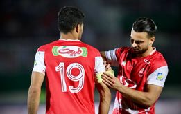 ۴ غایب پرسپولیس برابر الهلال