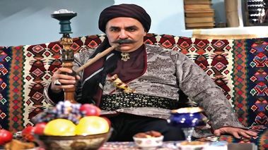 سریال سنجرخان لطیفی آماده پخش شد