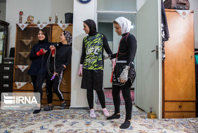 بوکس بانوان