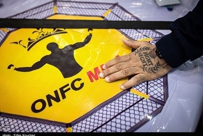 مسابقات رسمی MMA