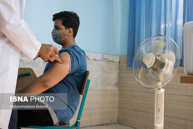 واکسیناسیون دانش آموزان