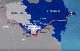 واکنش تند برادر داماد ابراهیم رئیسی به کریدور زنگزور و جمهوری آذربایجان

