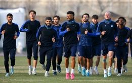 ۵ غایب بزرگ استقلال برابر ملوان