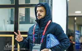 مهدی قایدی رکورد زد