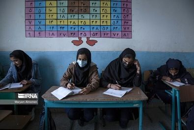 تحصیل دانش‌آموزان در مناطق محروم روستایی