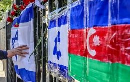 توطئه جمهوری آذربایجان در حمله اسراییل  به ایران/ افشاگری پسر پزشک رهبر انقلاب
