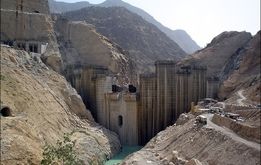 خبر نگران کننده درباره آب تهران