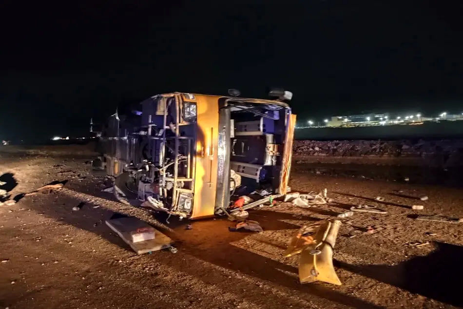 پشت پرده تراژدی تلخ اولین حادثه نوروز ۱۴۰۴ 