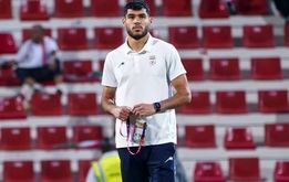 محمدمهدی زارع پرسپولیسی شد؛ تمام
