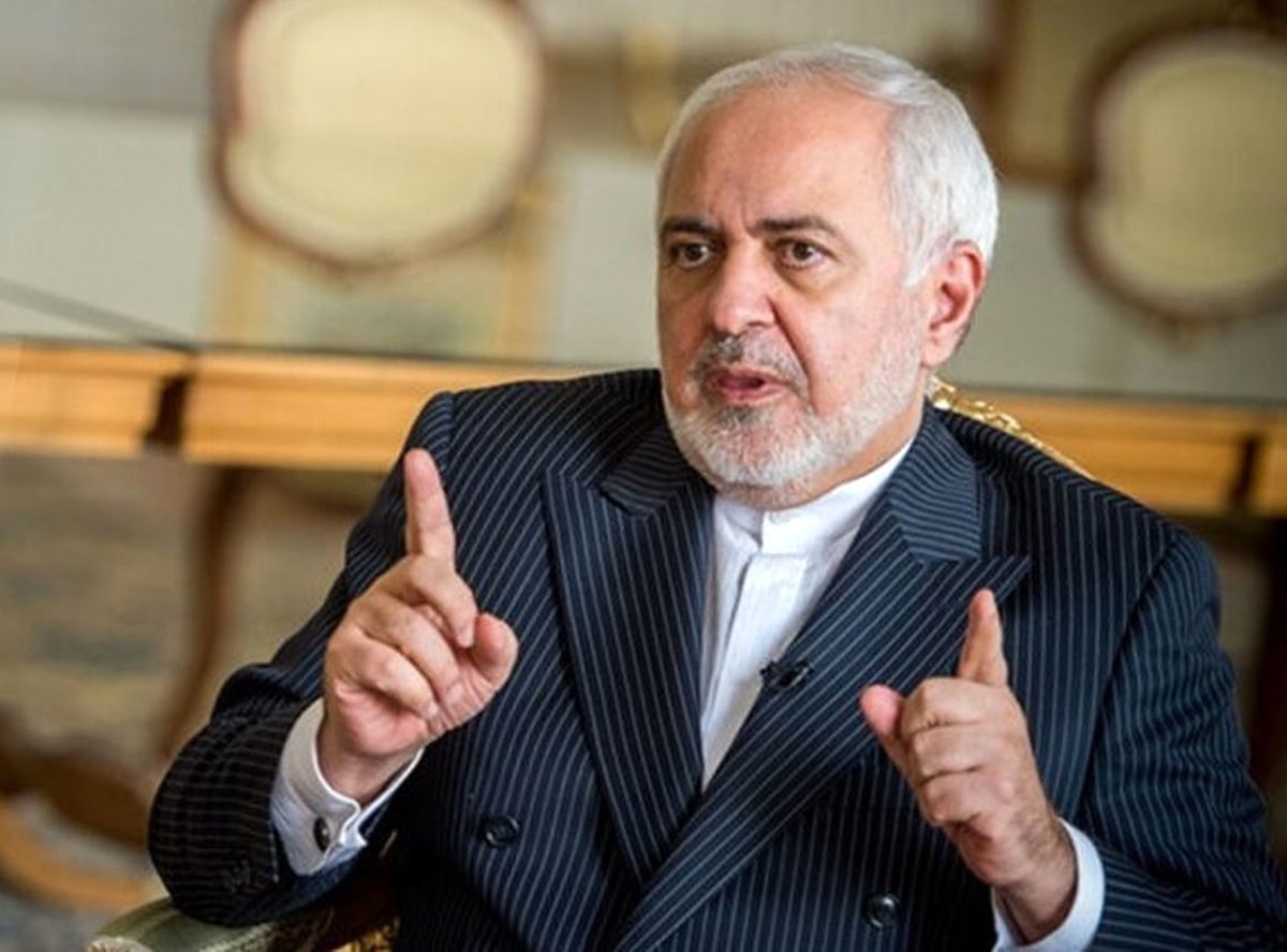 ظریف: اگر برجام این‌قدر بد است، چرا دو سال است ادامه می‌دهید
