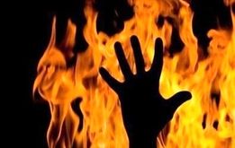 قتل ناموسی در تهران/ برادر جوان خواهر ۳۰ ساله اش را آتش زد