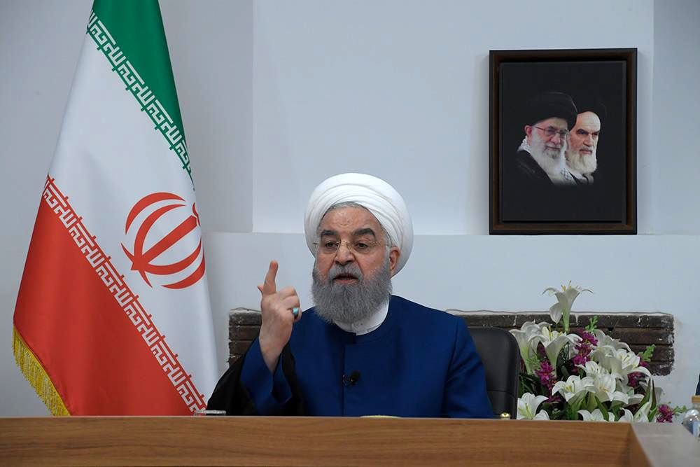 روحانی به صدا وسیما؛ وقت دهید تا پاسخ اتهامات رابدهم؛ روحانی تهدید به شکایت کرد