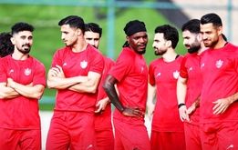 ساعت بازی تدارکاتی پرسپولیس و آلانیا اسپور اعلام شد