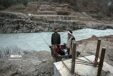 تحصیل دانش‌آموزان در مناطق محروم روستایی