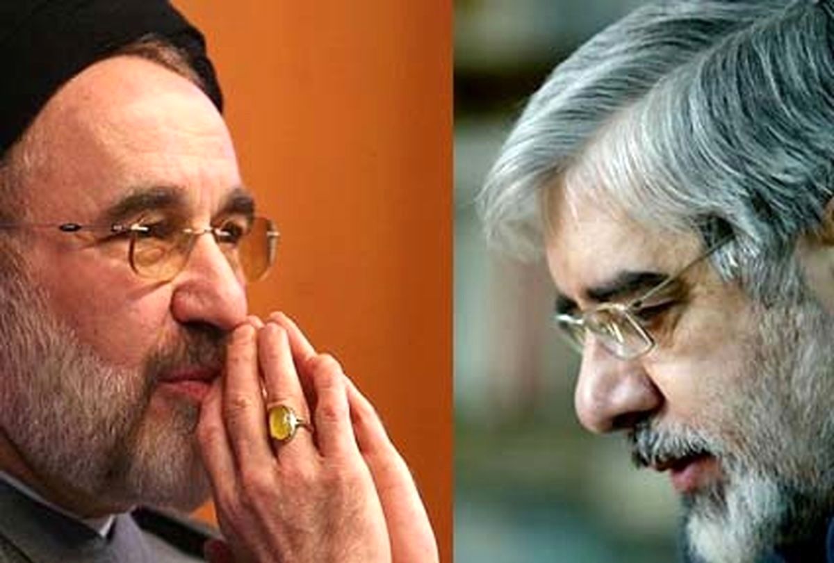 واکنش عبدی به درخواست حذف موسوی و خاتمی به روش حذف واگنر