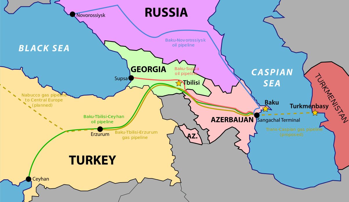 تصاویر محل استقرار آمریکایی‌ها در شمال ایران + فیلم