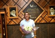 ریکاردو ساپینتو به تهران رسید