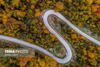 ایران زیباست؛ جایی میان پاییز و زمستان