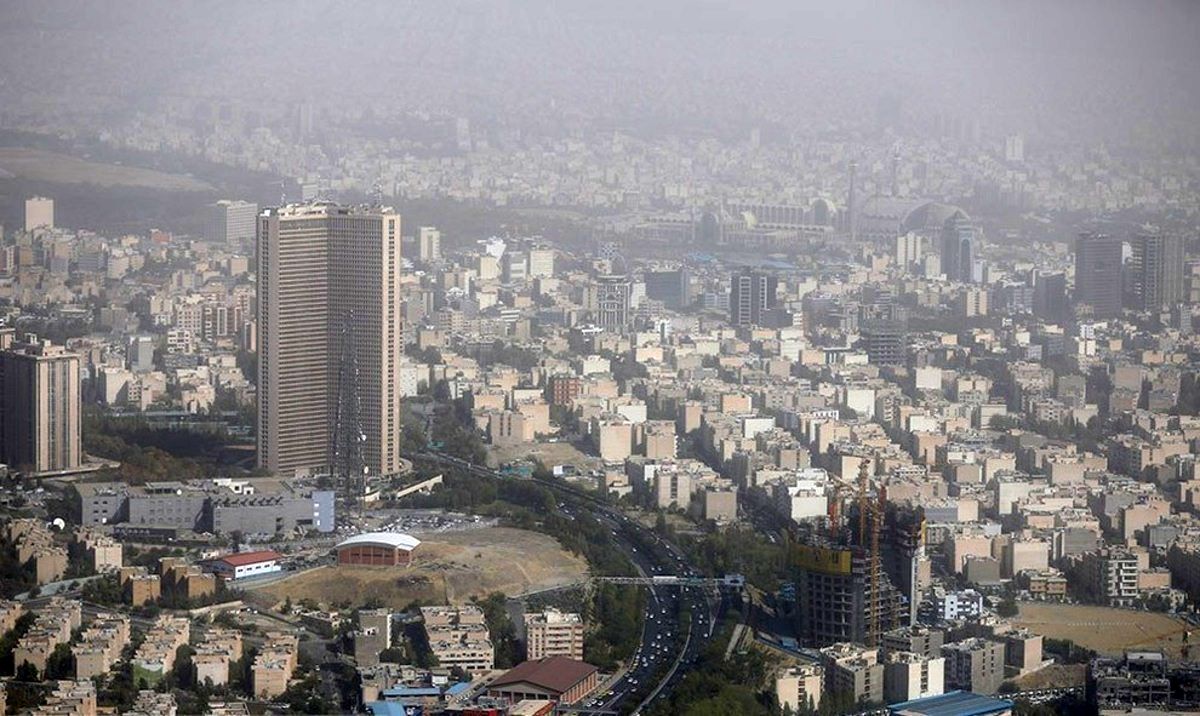 هشدار/ تهران طوفانی می‌شود