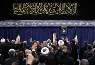 رهبر انقلاب: ملت ایران در جنگ ۱۲ روزه اخیر کار بزرگی انجام داد / نقشه دشمن را خدا باطل کرد