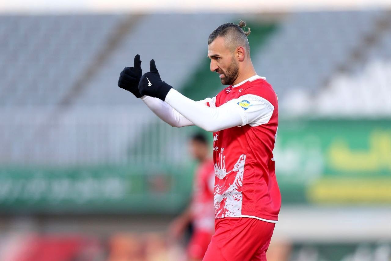 جانشین سردار دورسون در پرسپولیس مشخص شد

