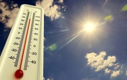 هشدار گرمای تابستانی در لرستان تا پایان هفته ادامه دارد