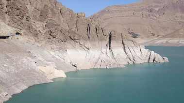 بحران آب از سر تهران گذشت؟